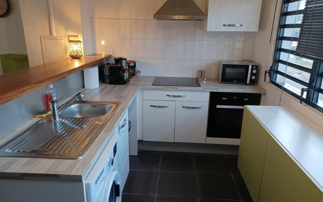 Hibiscus Standing- T3 meublé Cosy