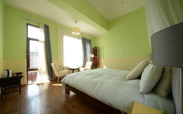 Maomaocool Traveling Hotel Renmin Road