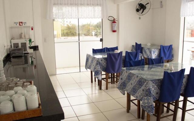 Praia Comprida Hotel
