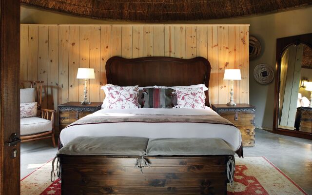 Zulu Camp at Shambala Private Game Reserve