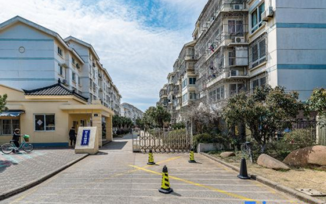 Putuo Mountain Zen Mind yi xiu Homestay