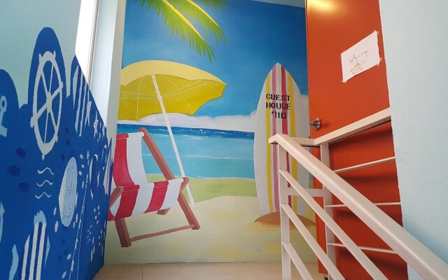 Guesthouse 710 in Haeundae - Hostel