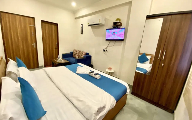 Hotel bhagwati palace