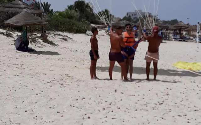 Superbe Appartement bord de mer