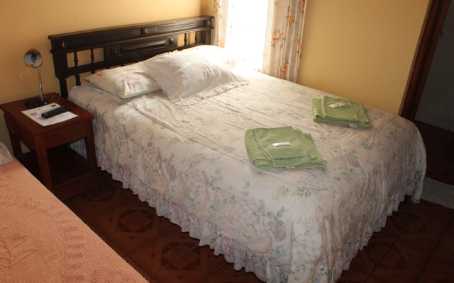 Hospedaje Los Vencejos