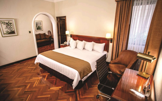 Best Western Plus Hotel Stofella