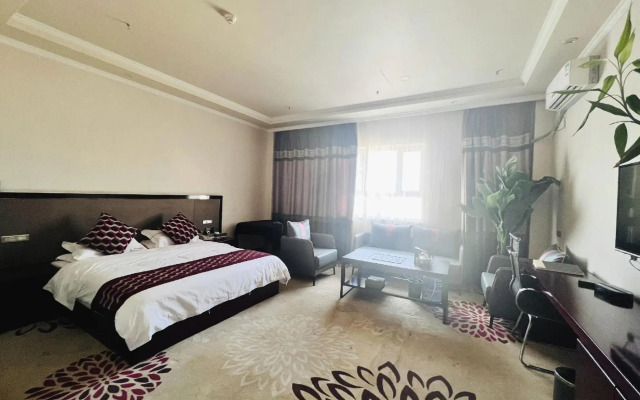 Baiwanjia Business Hotel