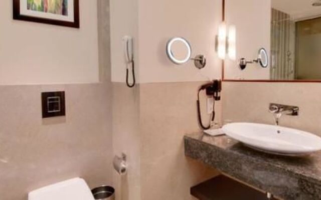 The Golden Palms Hotel & Spa Delhi