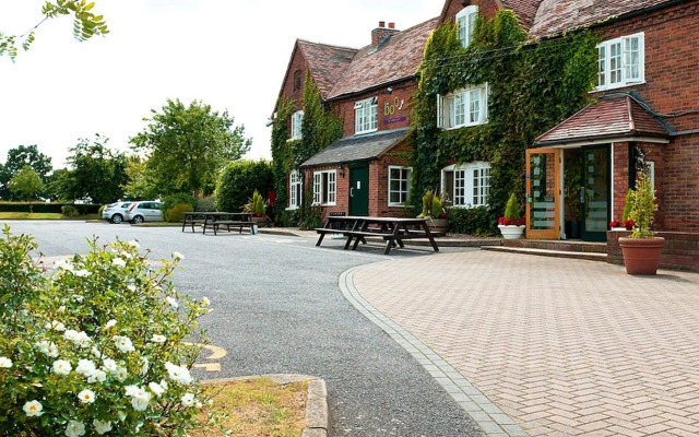 Warwickshire Park Hotel Kenilworth by Belvilla