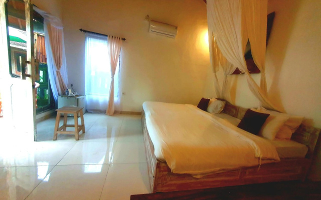 Ananda JJ Ubud Resort & Spa – Guest Rooms – Ubud