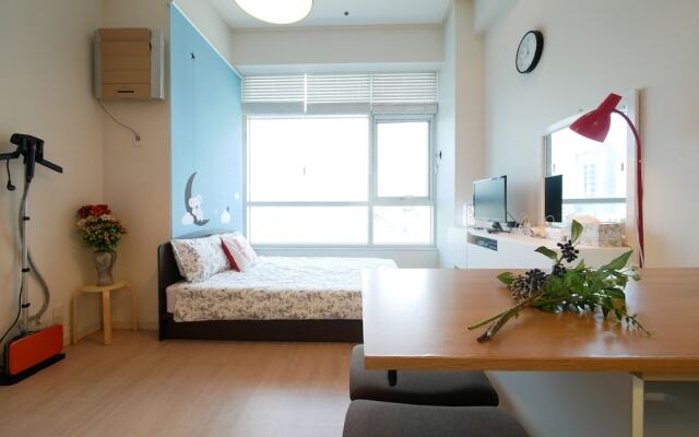 Joy Duplex Seoul Station