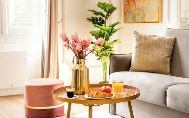 Merveil Luxury Suites - Florentin I-II