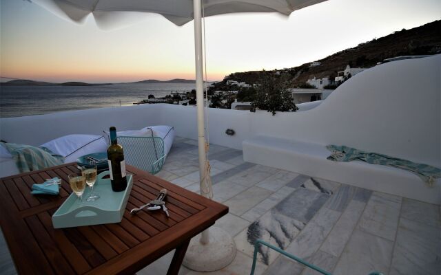 Mykonos Moussa Suites