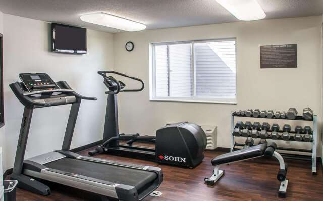 Comfort Inn Fergus Falls