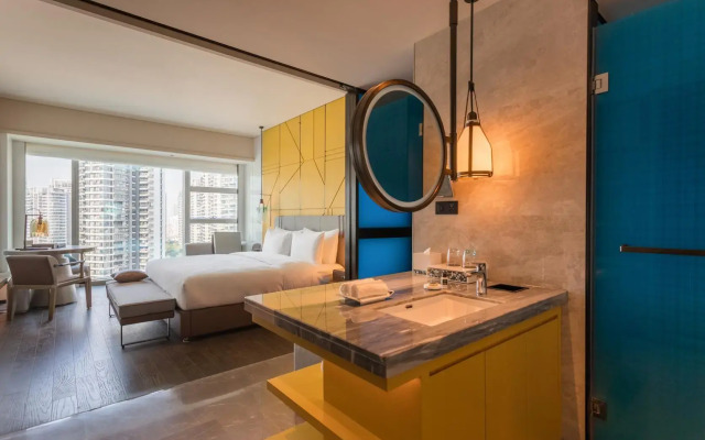 Xiamen Tianyuan Grand Hotel