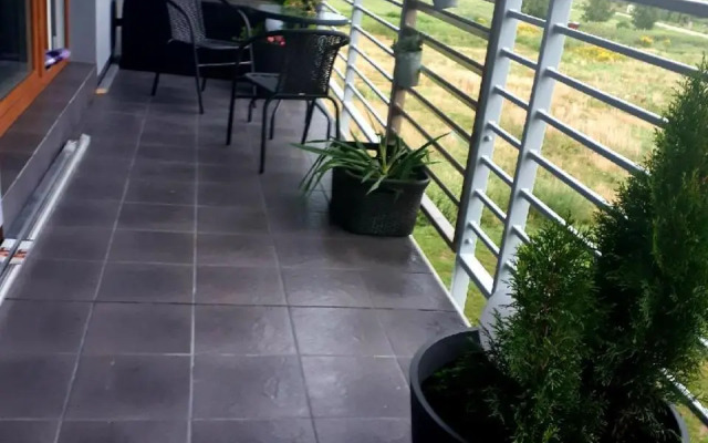 Apartament przy Aquaparku w Redzie