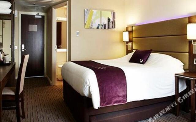 Premier Inn Stafford North Spitfire