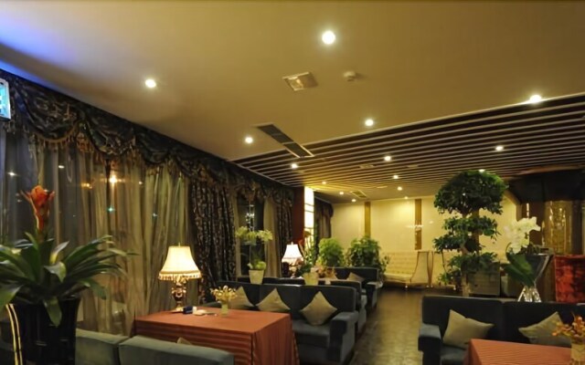 Tashi Choten Hotel - Lhasa