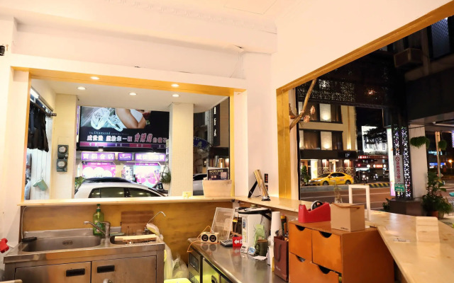 Te en Té Tea &Floriage Hostel