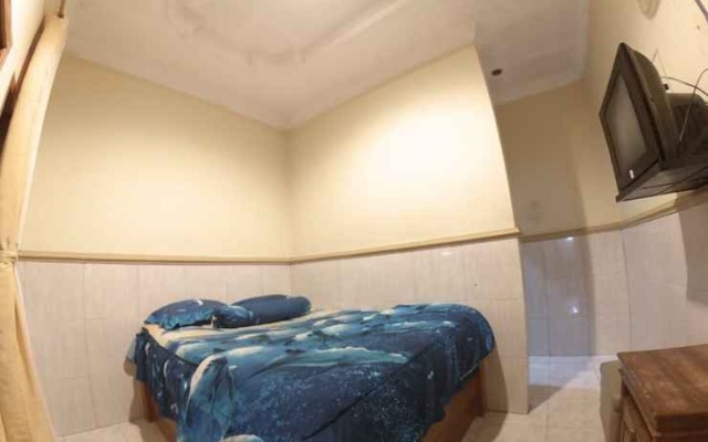 Hotel Bromo Indah – Guest Rooms – Bandungan