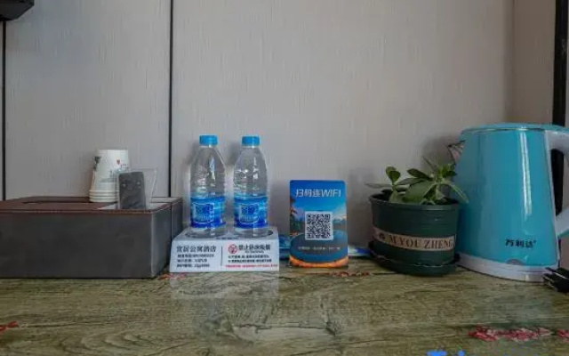 Yiju Serviced Apartment (Xiguan Subway Station)