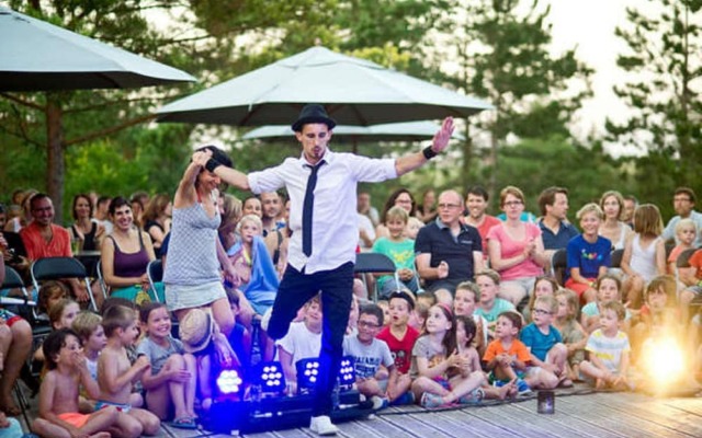 Village Huttopia Dieulefit