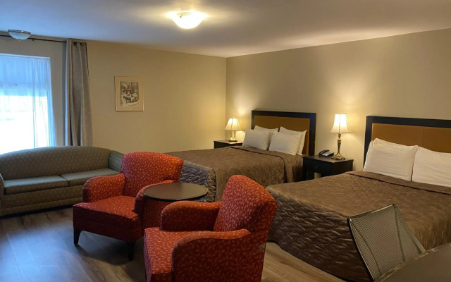 Hotel & Suites Monte-Cristo