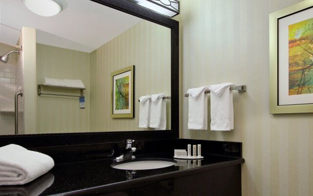 Fairfield Inn & Suites Fresno Clovis