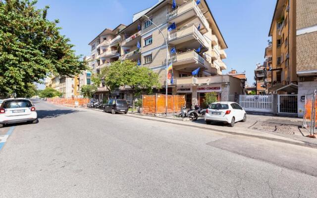 BDC - King Termini Apartment