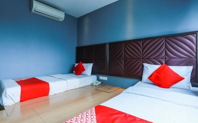 OYO 90894 Hotel Smc I-city