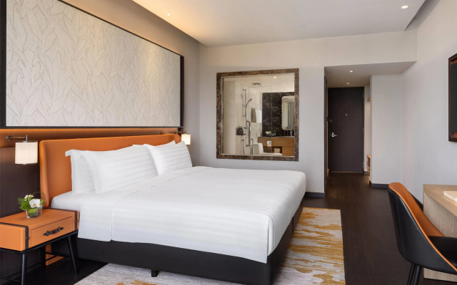 Wyndham Singapore Hotel