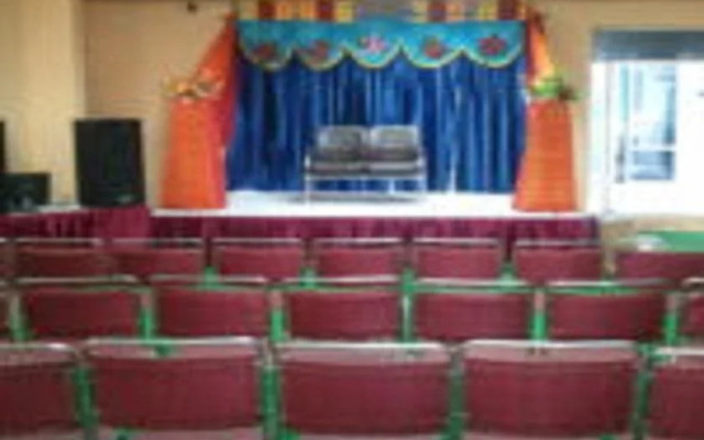 Hotel Holy City