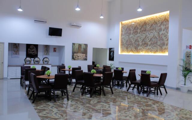 Hotel Zar Coatzacoalcos