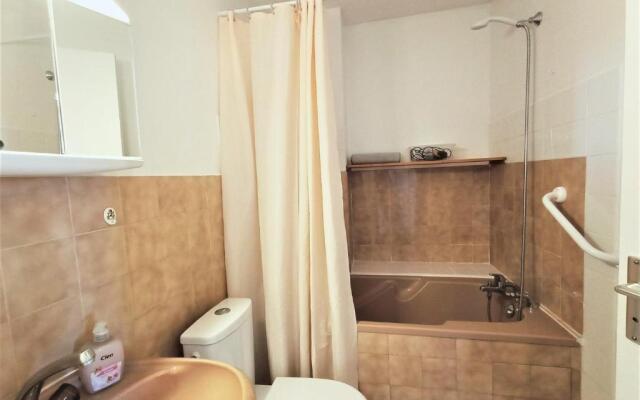Appartement Aix-les-Bains, 2 pièces, 2 personnes - FR-1-555-49