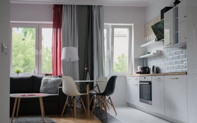 ASKI Hoża Apartment