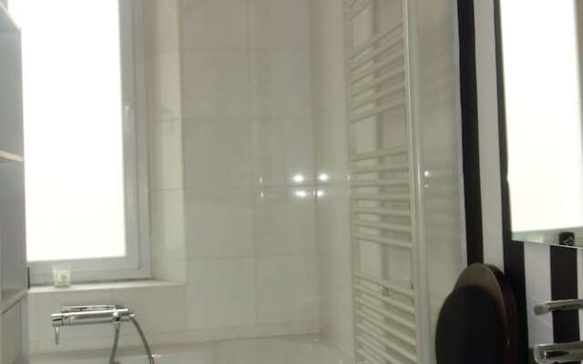 Appartement Maréchal Galienni