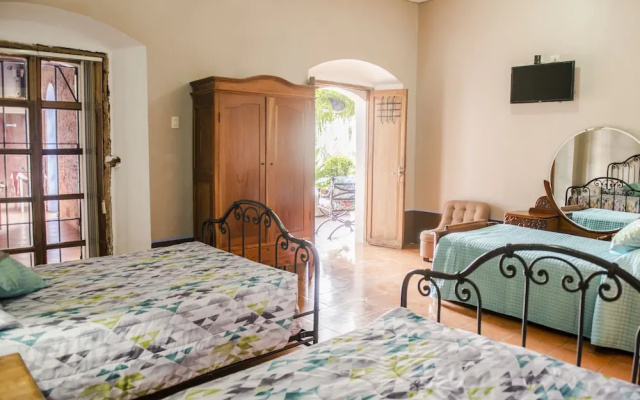 Hotel Casa de las Fuentes