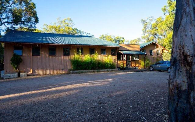 Shiloh Hills Park Accommodation