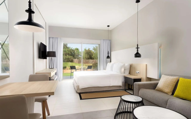 Radisson Blu Residences, Saidia