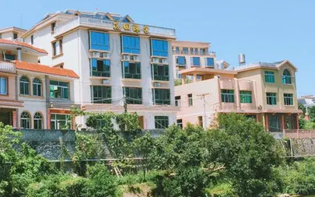 Wenzhou Huatian Chenshe Bed and Breakfast
