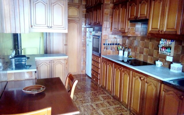 Apartment With 3 Bedrooms in Ferreries, With Wonderful Mountain View,