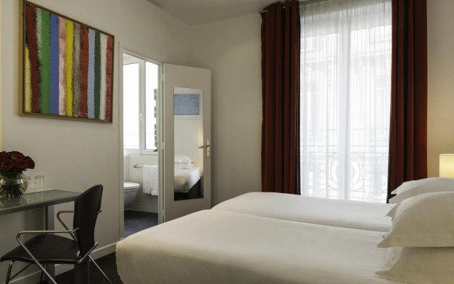 Albe Hôtel Saint-Michel