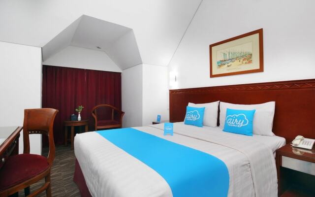 Airy Syariah Menteng Cut Meutia 9 Jakarta