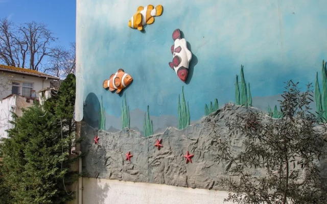 poseidon kınalıada pansiyon