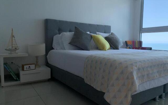 Edificio Palmetto Beach Apto 1702