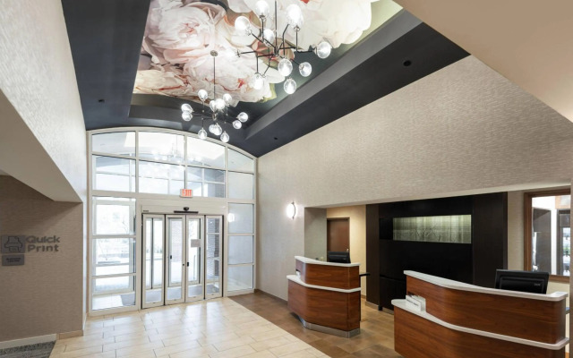 Courtyard by Marriott Charlottesville University Medical Ctr