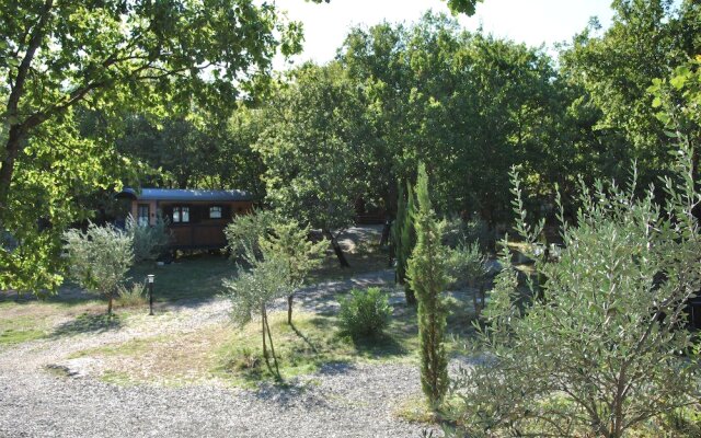 Domaine de Saint Cerice en Ardèche Sud