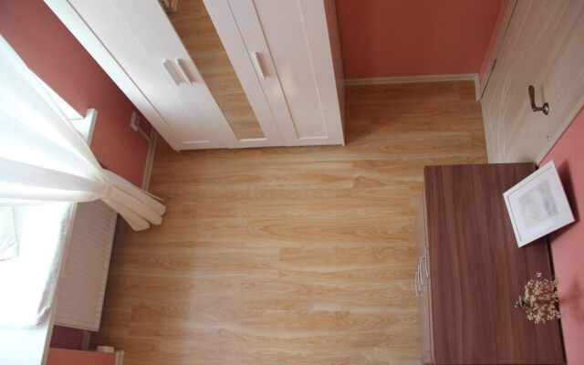 Biblioteka Obvodniy Hostel