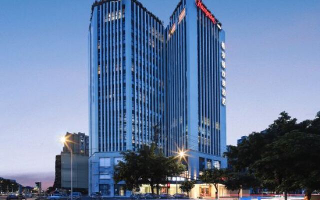 Hampton by Hilton Chengdu Wuhou Shrine