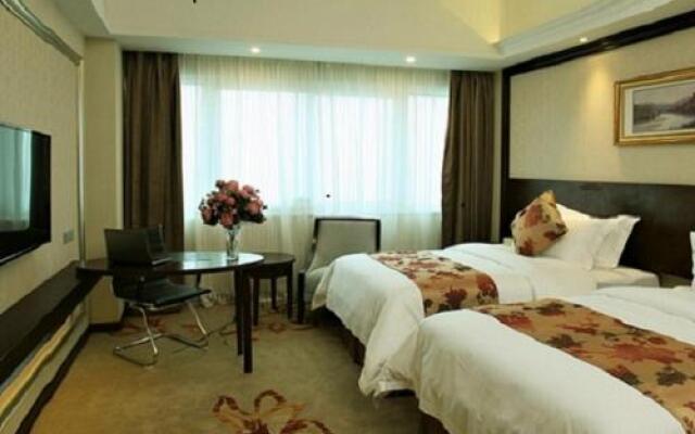 Vienna International Hotel Changzhou Railway Station